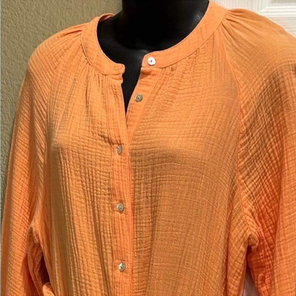 New Magaschoni Cotton Dress size S/P - Picture 4 of 10